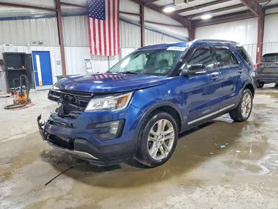 2016 FORD EXPLORER XLT, фото 1, лот 11280587