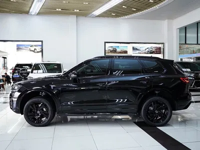 2023 Volkswagen Touareg 3.0TSI R-Line Black Sports Package, фото 2, лот 10424053