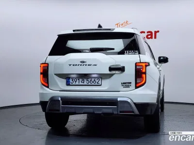 2023 Ssang Yong Torres Gasoline 1.5 2WD, фото 3, лот 10044318