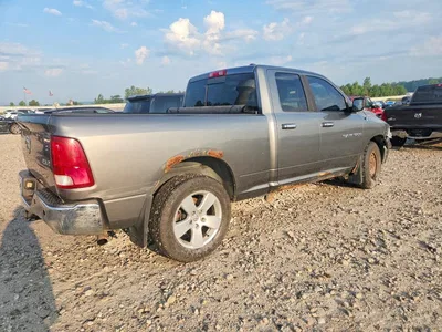2011 DODGE RAM 1500, фото 3, лот 10897842