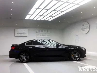 2015 BMW 6-Series 640d xDrive Gran Coupe, фото 4, лот 10047879