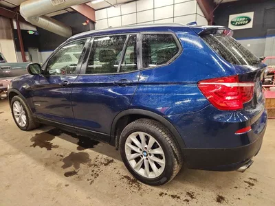 2013 BMW X3 XDRIVE28I, фото 2, лот 10587097