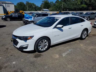 2019 CHEVROLET MALIBU LT, фото 1, лот 11577736