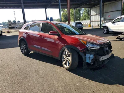 2017 KIA NIRO EX TOURING, фото 4, лот 10666636