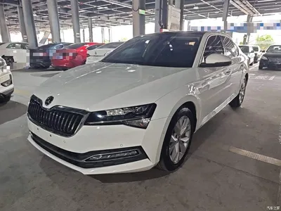 2019 Škoda Superb Facelift TSI330 DSG Comfort, фото 2, лот 10348258