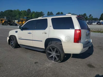 2012 CADILLAC ESCALADE LUXURY, фото 2, лот 10867474