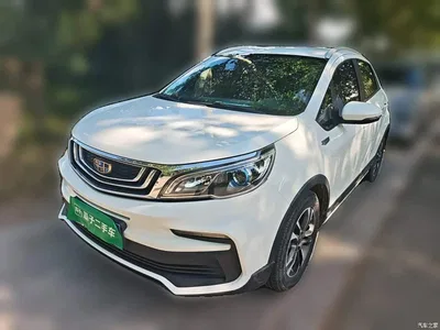2019 Geely Vision X3 Upgrade 1.5L CVT Elite, фото 2, лот 10387095