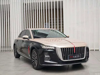 2025 Hongqi H5 2.0T Automatic Flag Celebration 500,000 Units Anniversary Edition, фото 3, лот 11018184