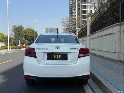 2019 Toyota YARiS L Zhi Xiang 1.5E CVT Charming China VI, фото 4, лот 10294304