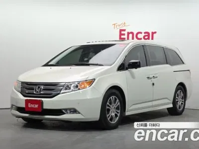 2013 Honda Odyssey 3.5, фото 1, лот 10033888