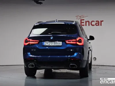 2024 BMW X3 xDrive 20i M Sport, фото 3, лот 11254513