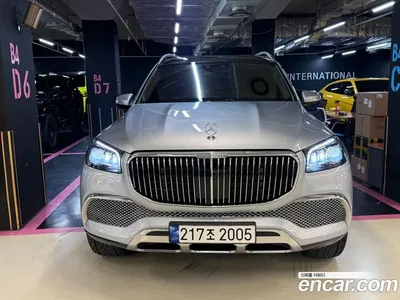 2023 Mercedes-Benz GLS-Class Maybach GLS600 4MATIC, фото 1, лот 10070186