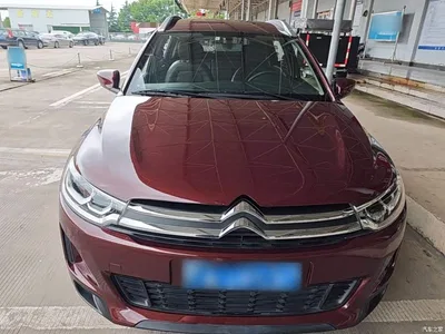 2018 Citroën C3-XR Facelift 1.6L Automatic Fashion, фото 3, лот 10378895