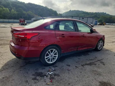 2017 FORD FOCUS SE, фото 3, лот 10506710