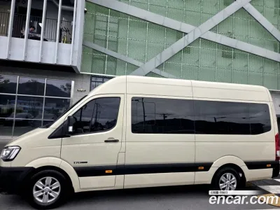 2016 Hyundai Solati 15-seater, фото 4, лот 10195175