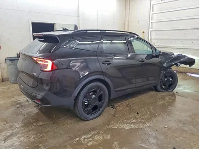 2026 KIA SPORTAGE HYBRID X-LINE, фото 3, лот 10896492