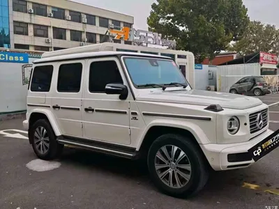 2019 Mercedes-Benz G-Class Facelift G 500, фото 3, лот 10280562