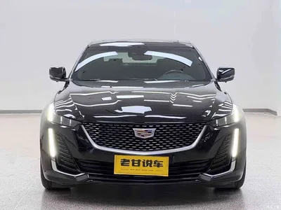 2022 Cadillac CT5 28T Luxury (Standard), фото 2, лот 10303417