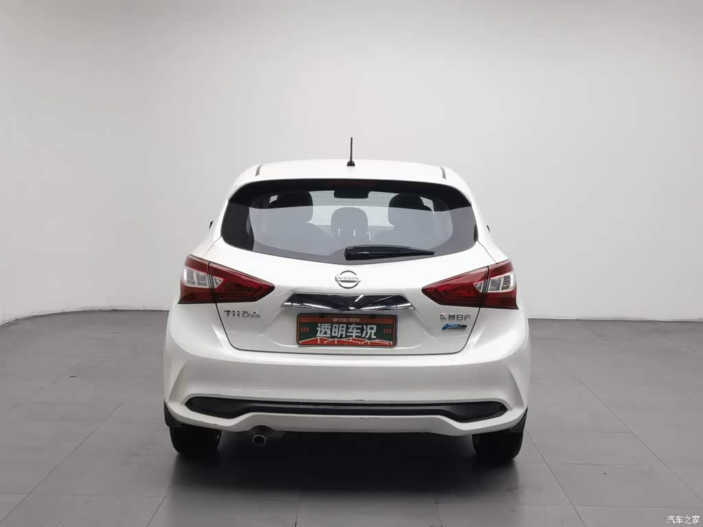 2016 Nissan Tiida 1.6L CVT Smart Edition, фото 4, лот 11217415