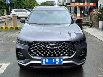 2023 Chery Tiggo 7 Super Edition 1.5T CVT Super Warrior, фото 2, лот 10333676