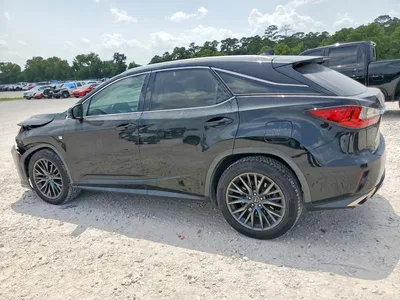2018 LEXUS RX 350 F SPORT, фото 2, лот 10676630