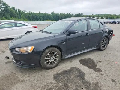 2015 MITSUBISHI LANCER SE, фото 1, лот 10872295