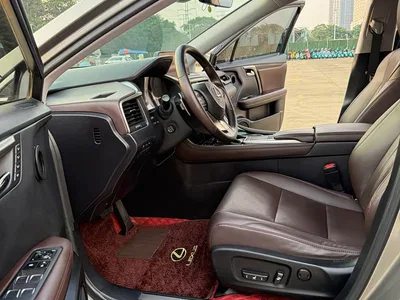 2020 Lexus RX Facelift 300 2WD Comfort Edition, фото 4, лот 10437402