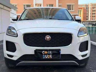 2018 Jaguar E-PACE Model P200 China V, фото 2, лот 11007555