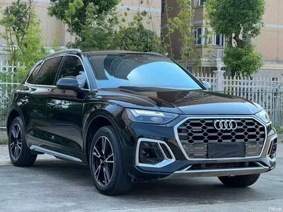 2022 Audi Q5L Facelift 40T Luxury Dynamic, фото 3, лот 10442158
