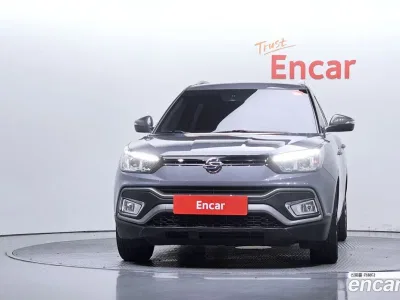 2018 Ssang Yong TIBOLI 1.6 IX 2WD, фото 3, лот 10230536
