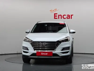 2019 Hyundai Tucson Gasoline 1.6 turbo 2WD, фото 2, лот 11506457