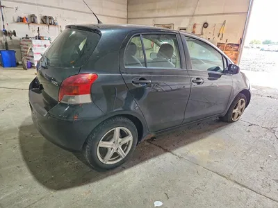 2010 TOYOTA YARIS, фото 3, лот 10517590