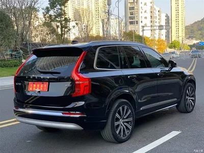 2022 Volvo XC90 B5 Smart Luxury Edition 5-seater, фото 4, лот 10363874