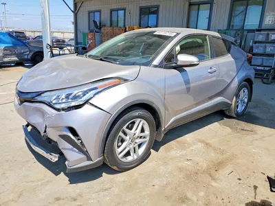 2020 TOYOTA C-HR LE, фото 1, лот 10538256