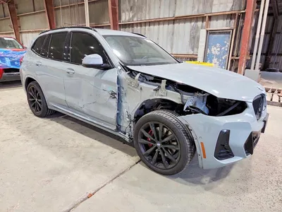 2023 BMW X3 SDRIVE30I, фото 4, лот 10814490