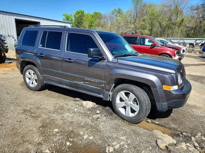 2015 JEEP PATRIOT SPORT, фото 4, лот 10780543