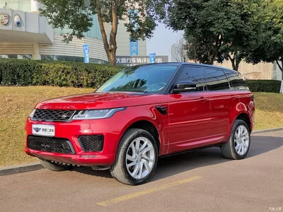 2019 Land Rover Range Rover Sport 3.0 L6 HSE DYNAMIC, фото 1, лот 10322455