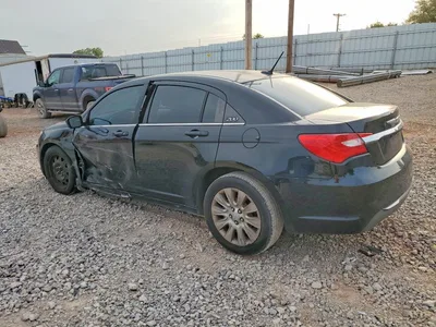 2014 CHRYSLER 200 LX, фото 2, лот 10866202