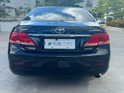 2008 Toyota Camry 240G NAVI Luxury Navigation Edition, фото 4, лот 10272804