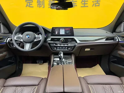 2018 BMW 6 Series GT 640i xDrive M Sport Package, фото 4, лот 10410755