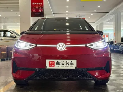 2026 Volkswagen ID.3 Smart Edition Ultimate GTX Package, фото 2, лот 11183453