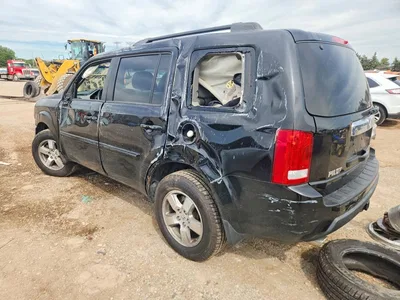 2010 HONDA PILOT EX, фото 2, лот 10722797