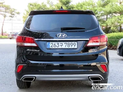 2017 Hyundai Maxcruz Diesel 2.2 4WD, фото 3, лот 10044018