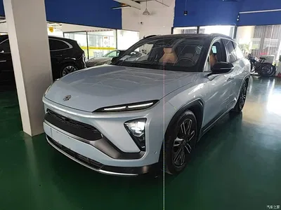 2020 NIO ES6 465KM Performance Edition, фото 1, лот 10399128