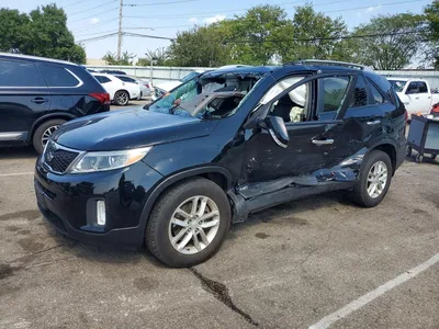 2015 KIA SORENTO LX, фото 1, лот 10787857
