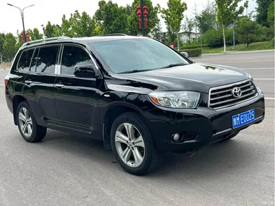 2011 Toyota Highlander 2.7L 2WD 7-seat Luxury, фото 3, лот 10286154