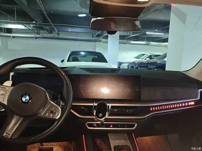 2025 BMW X5 Model xDrive 30Li Exclusive M Sport Blackout Package, фото 3, лот 10612691