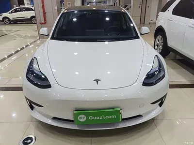 2022 Tesla Model 3 Model Rear-Wheel Drive Version, фото 3, лот 11550207