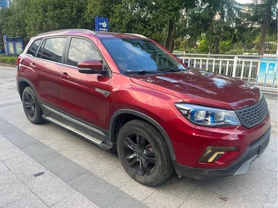2014 Changan CS75 1.8T Automatic Elite (China IV), фото 3, лот 10252337