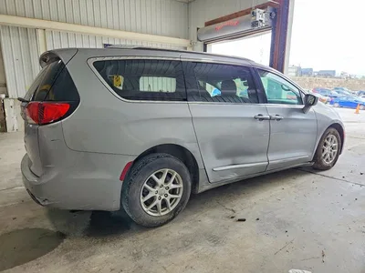 2020 CHRYSLER PACIFICA TOURING L, фото 3, лот 10865717
